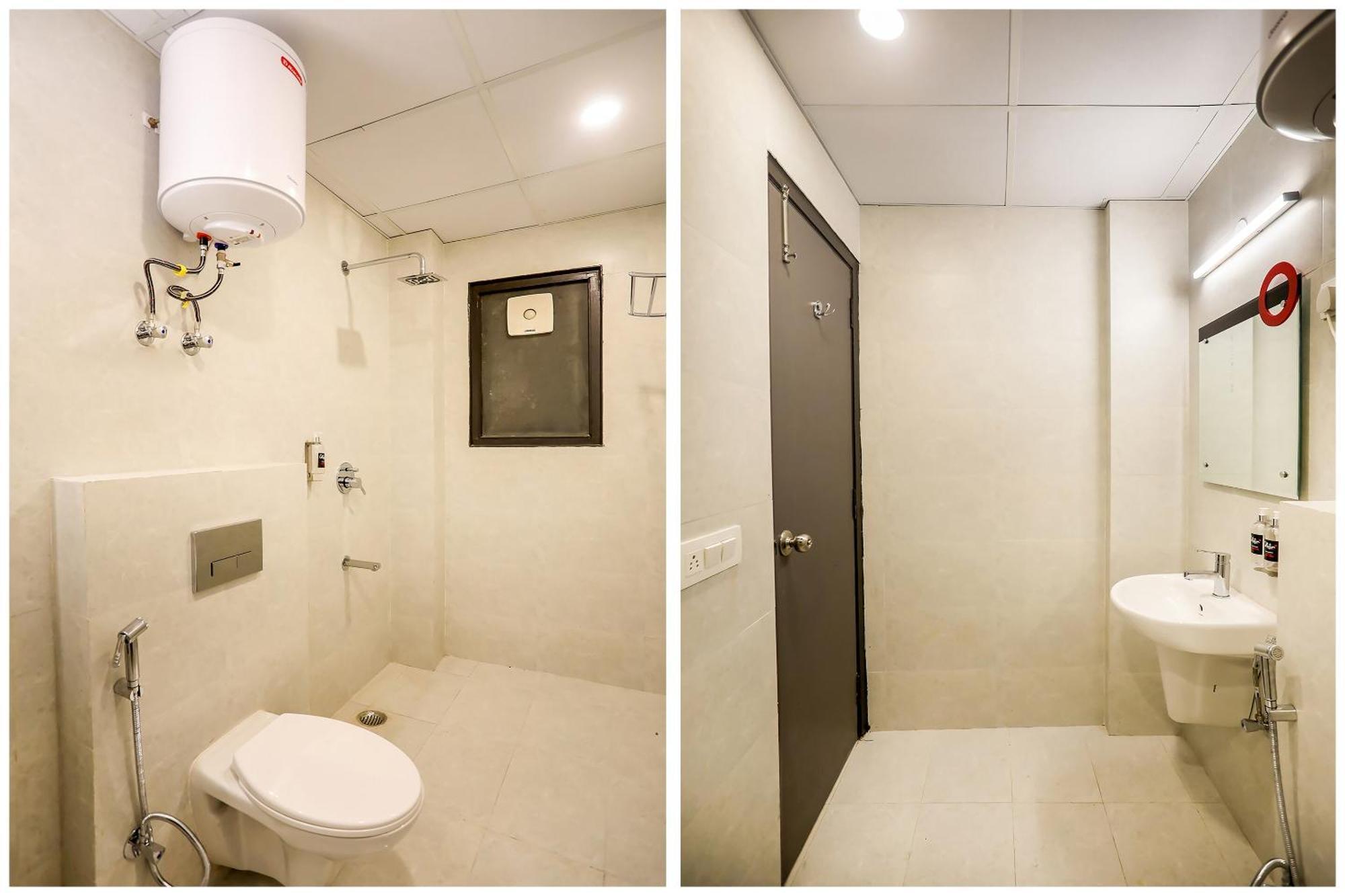 Super Collection O Le Noida Hotel Near Sector 76 Metro Station Екстер'єр фото